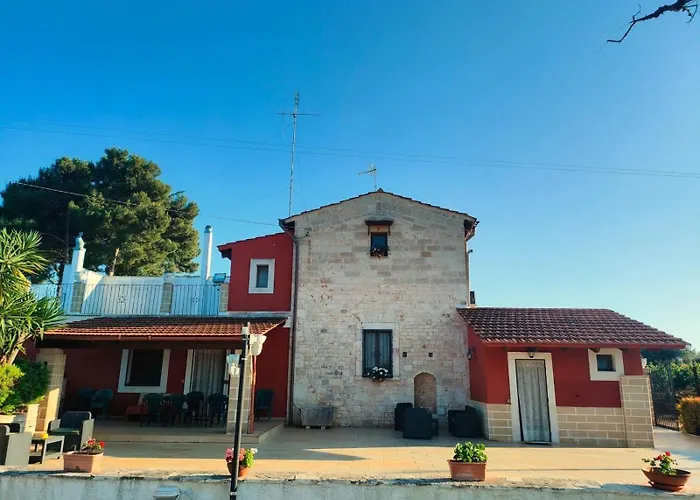 Bed and Breakfast Donna Isabella Conversano