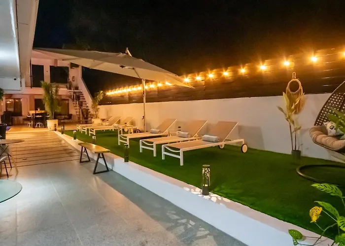 Anika Boutique Suites Coco