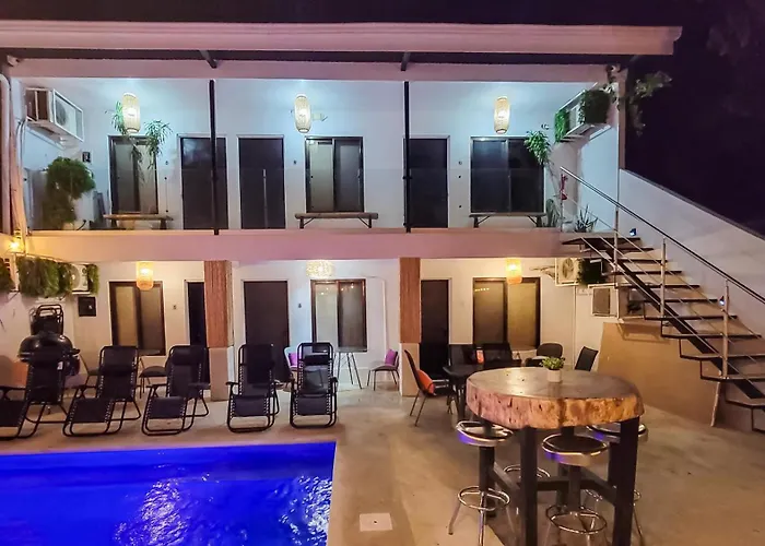 Anika Boutique Suites Coco