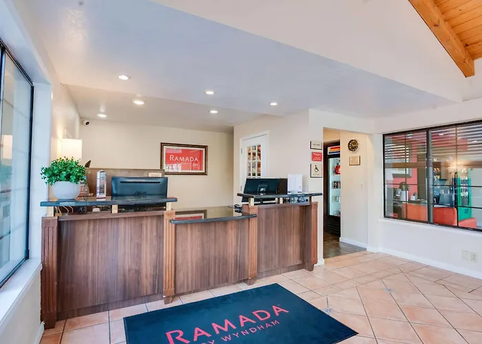 Ramada By Wyndham Mountain View