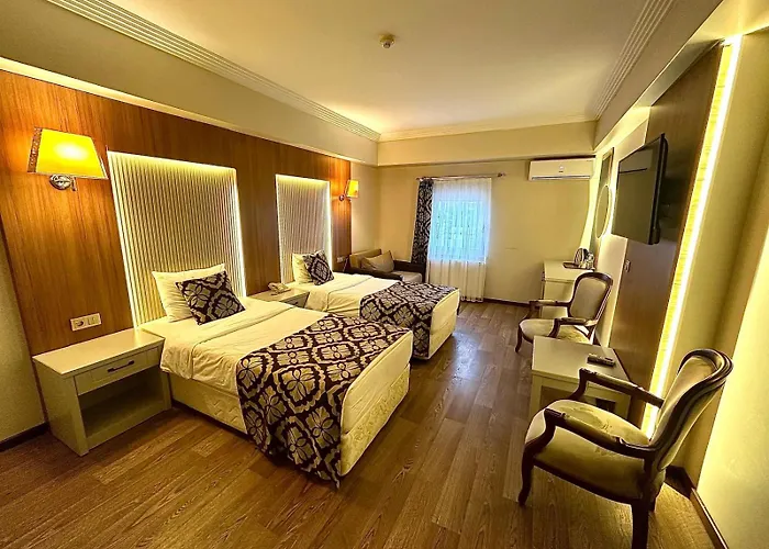 Saylamlar Hotel