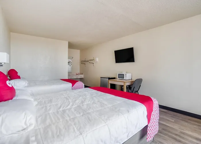 Oyo Hotel Waco University Area I-35