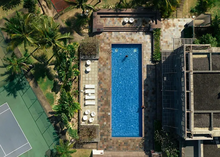 Long Beach Mauritius Belle Mare