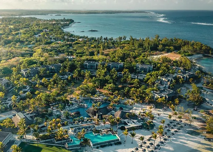 Long Beach Mauritius Belle Mare