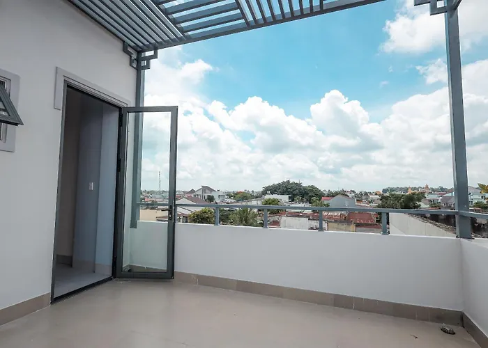 Lam Phong Hotel Tay Ninh