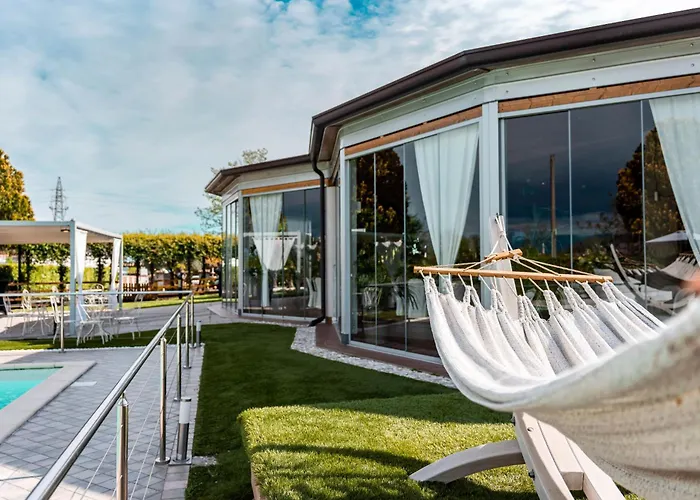 Villa Riviera Hotel Udine Pradamano