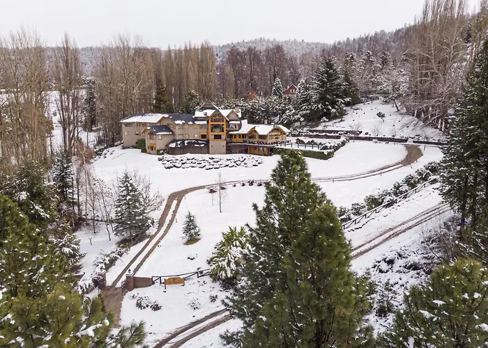 Casona Del Alto Hotel San Martín de los Andes