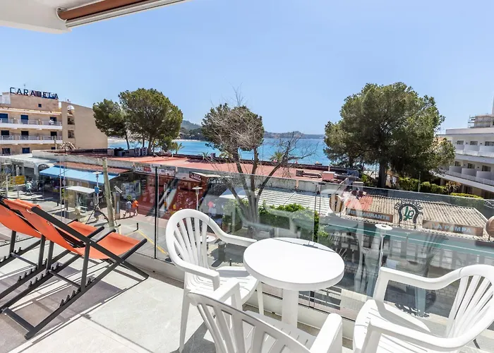 Hostal Neptuno Peguera