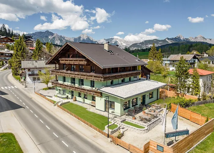 Boutiquehotel ZOMM in Seefeld Seefeld in Tirol