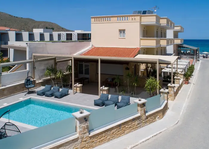 Sunlight Beach Hotel Georgioupoli