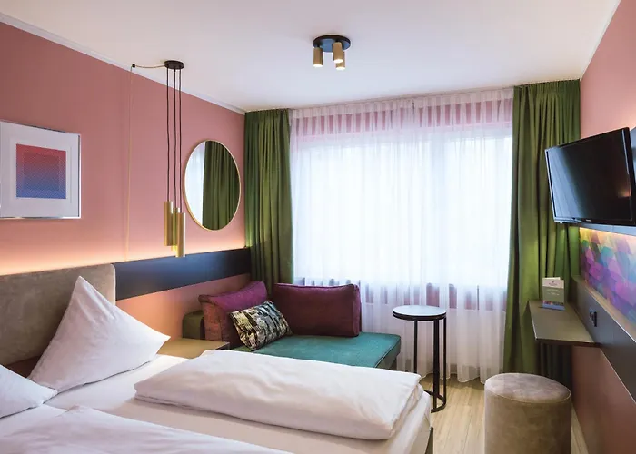 Westend Hotel München