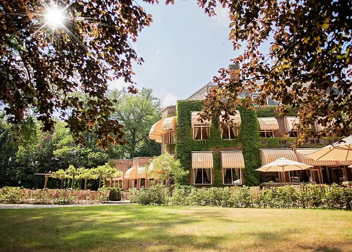 Hotel Landgoed Huize Bergen Den Bosch - Vught