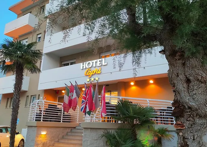 Hotel Capri