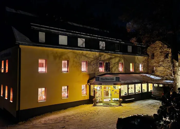 Hotel Restaurant Waldmühle
