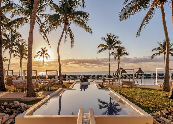 Paraiso de la Bonita, a Luxury Collection Resort, Riviera Maya, Adult All-Inclusive