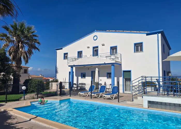 Villa Acquamarina