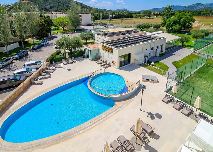 Aparthotel Duva & Spa Port de Pollenca