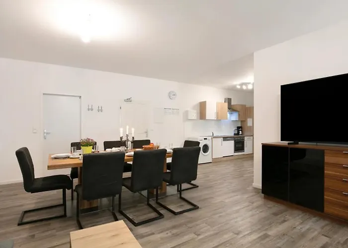 Apartments Tempelhof Berlino