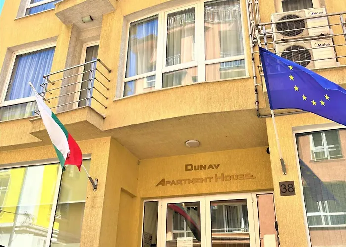 Dunav Apartment House