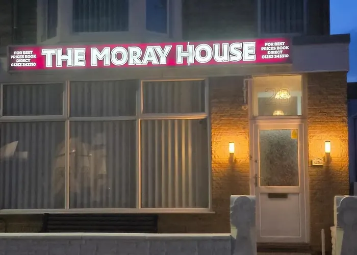 The Moray House