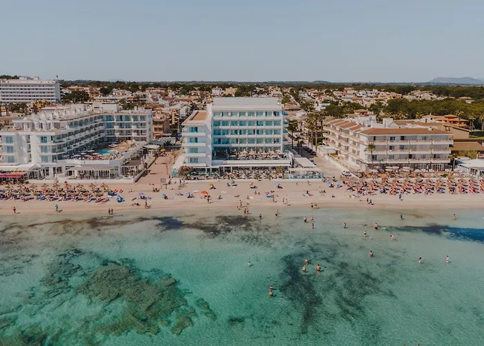 The Sea Hotel By Grupotel - Adults Only Can Picafort 