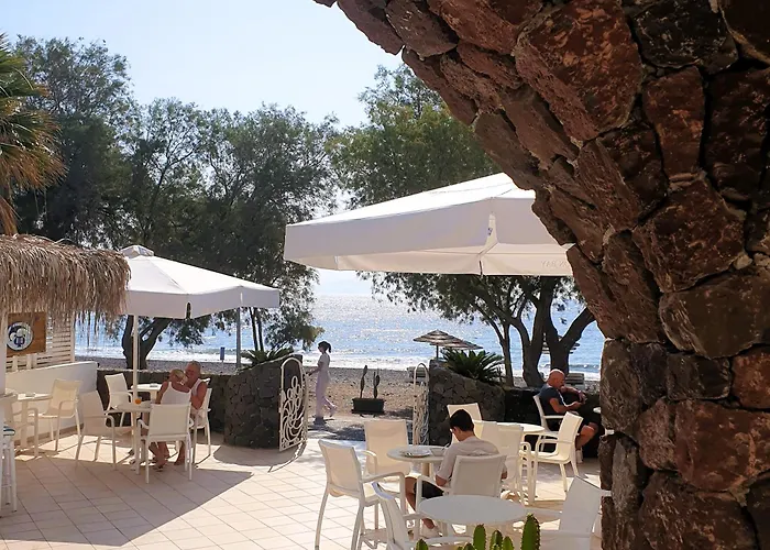 Arion Bay Hotel Santorini