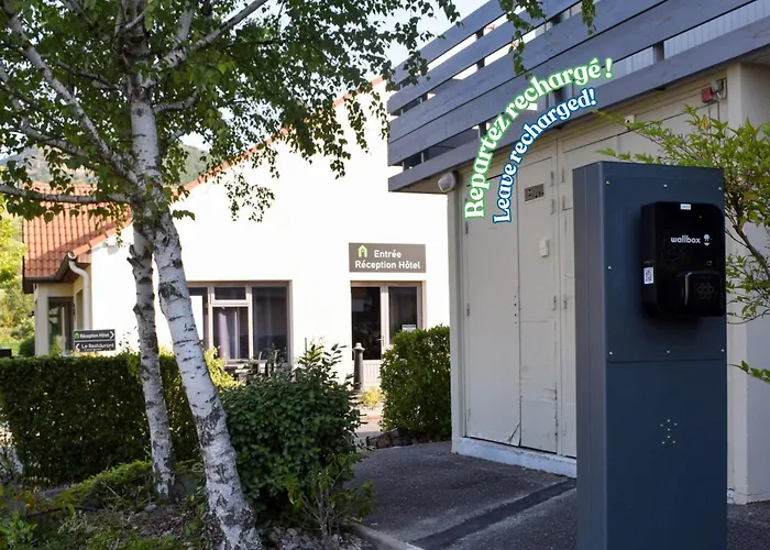 Hotel Campanile Millau