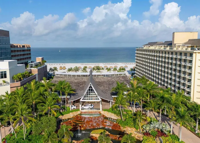Jw Marriott Marco Island Beach Resort