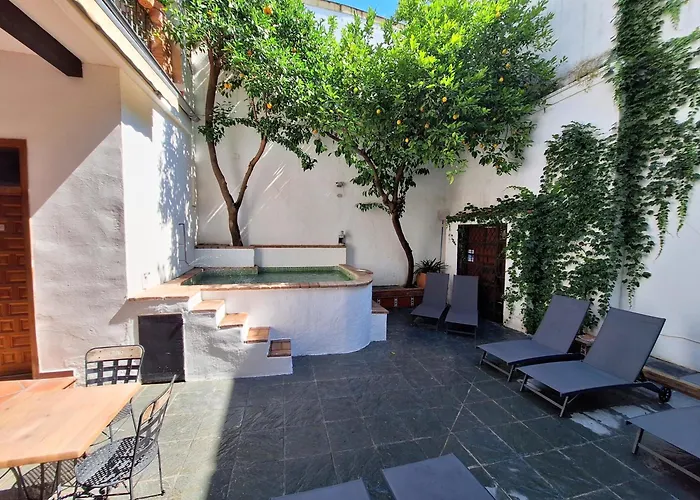 Hotel Casa De Los Azulejos Cordova