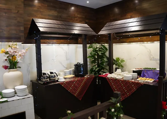 Serapi Hotel Kuching