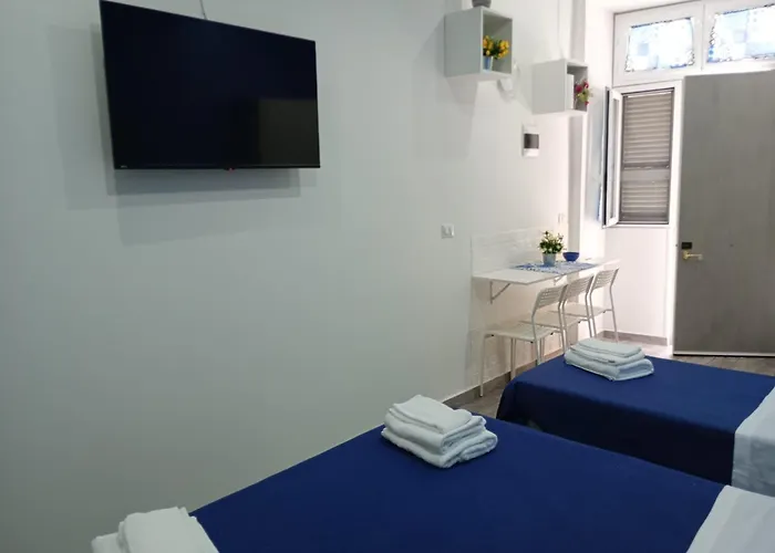 Bed and Breakfast O' Vascio ro' Nonno Napoli