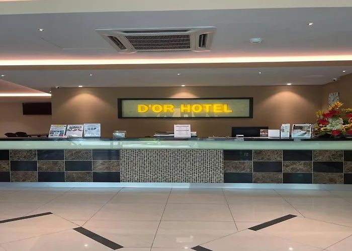 D'Or Hotel Tengkat Tong Shin