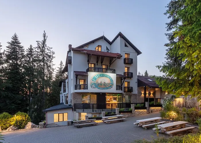 Eden Grand Resort Predeal