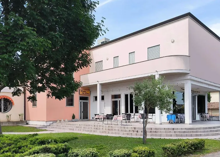 Hotel Al Flor Bagnacavallo