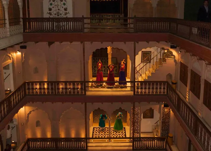 Haveli Dharampura&Golden Haveli- UNESCO awarded Boutique Heritage Hotel New Delhi