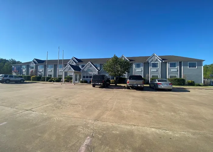 Motel 6 Mcalester Ok - South
