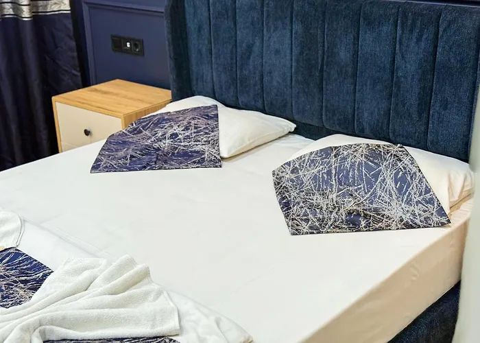 The Reina Hotel Istambul