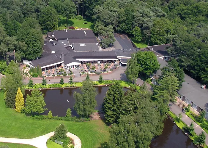Hotel Landgoed De Rosep Oisterwijk