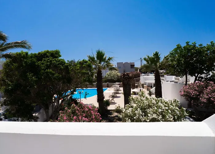 Albatros Hotel Fira 