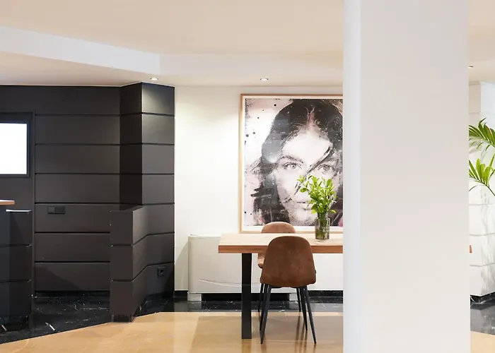 Arenas Atiram Hotel