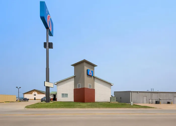 Motel 6 North Sioux City, Sd I 29 North