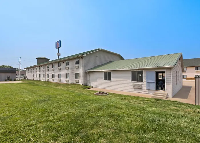 Motel 6 North Sioux City, Sd I 29 North