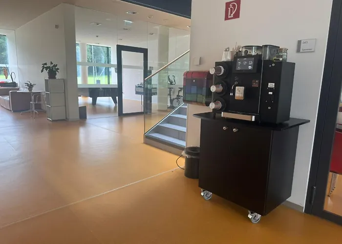 Motel Alm 34 mit 24 Stunden Self Check in Saalfelden