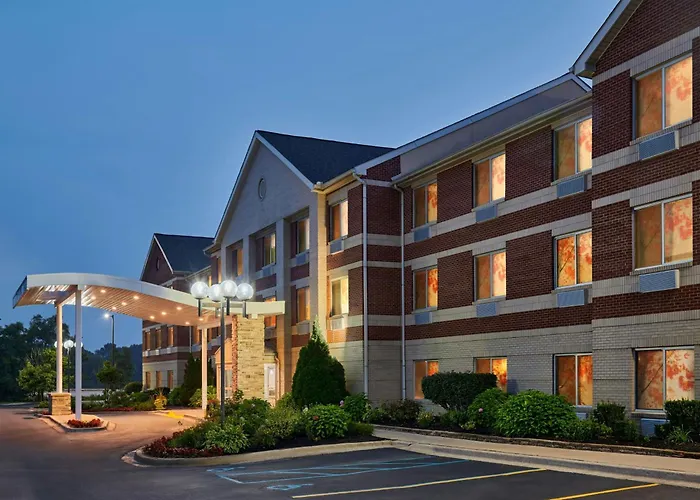 Fairfield Inn & Suites Detroit Farmington Hills