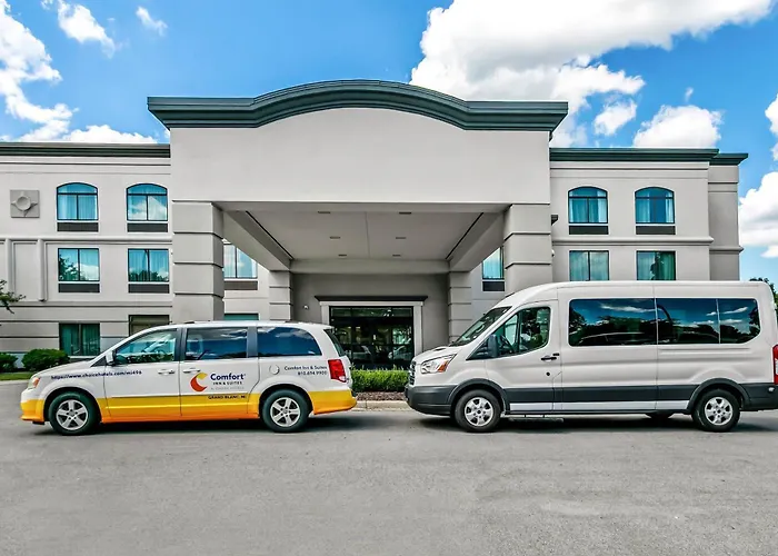 Comfort Inn & Suites Grand Blanc-Flint