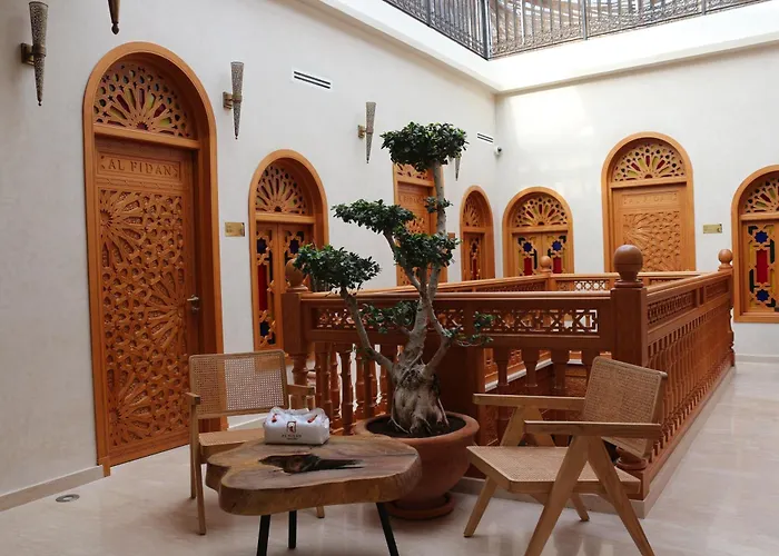 Riad Al Fidan Marrakesh
