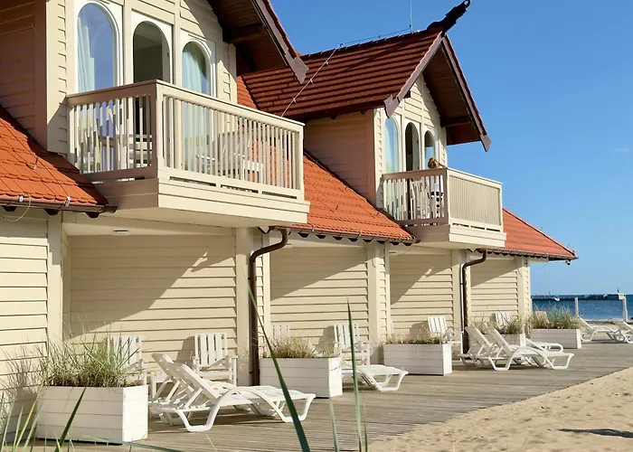 Hotel Zhong Hua Sopot