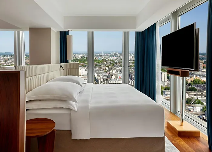 JW Marriott Hotel Frankfurt Frankfurt am Main