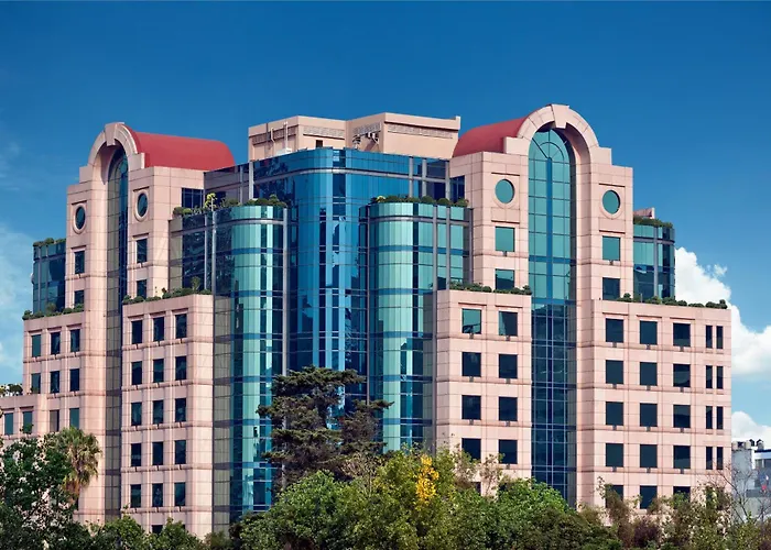 Hotel Marquis Reforma Mexico-stad