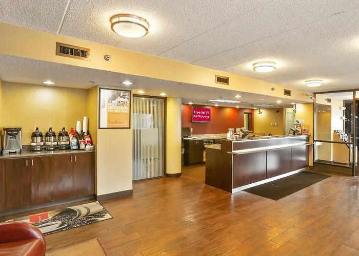 Red Roof Inn Plus+ Baltimore North - Timonium